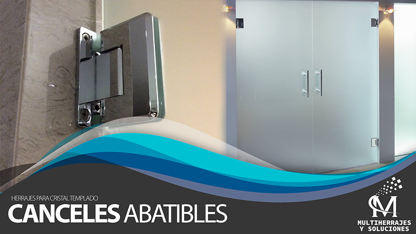 Canceles abatibles pdf