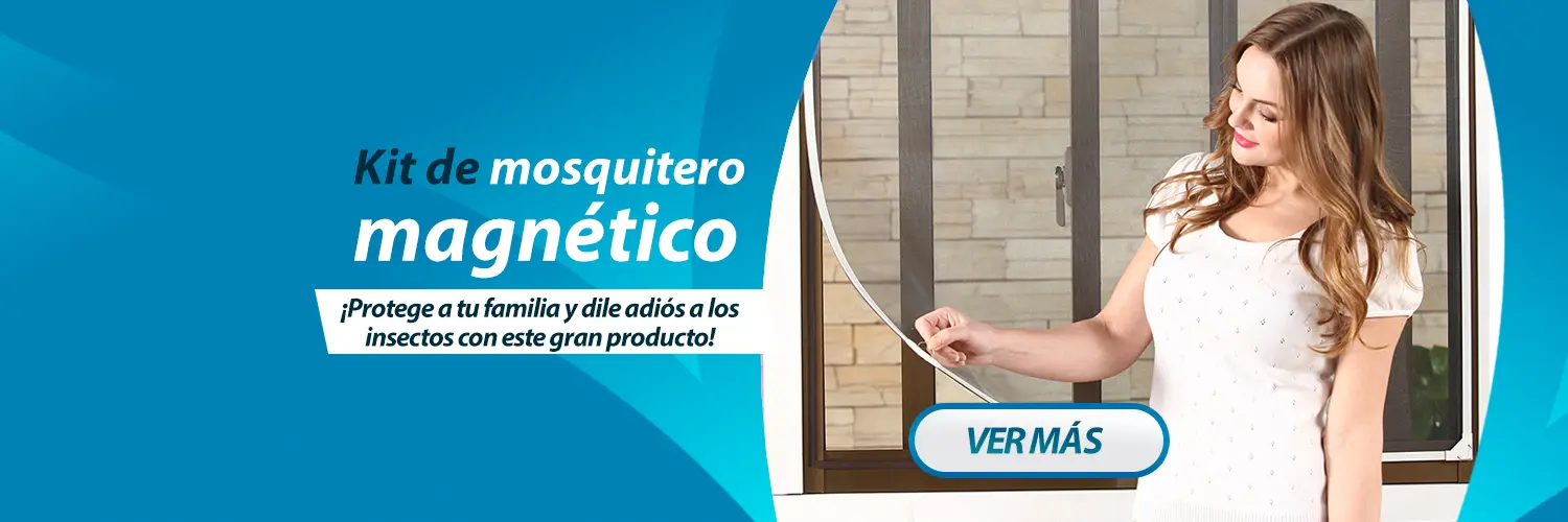 Kit Mosquitero