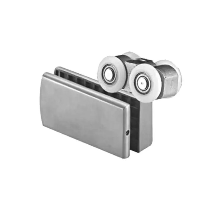 Sistema plegable clip con carretilla