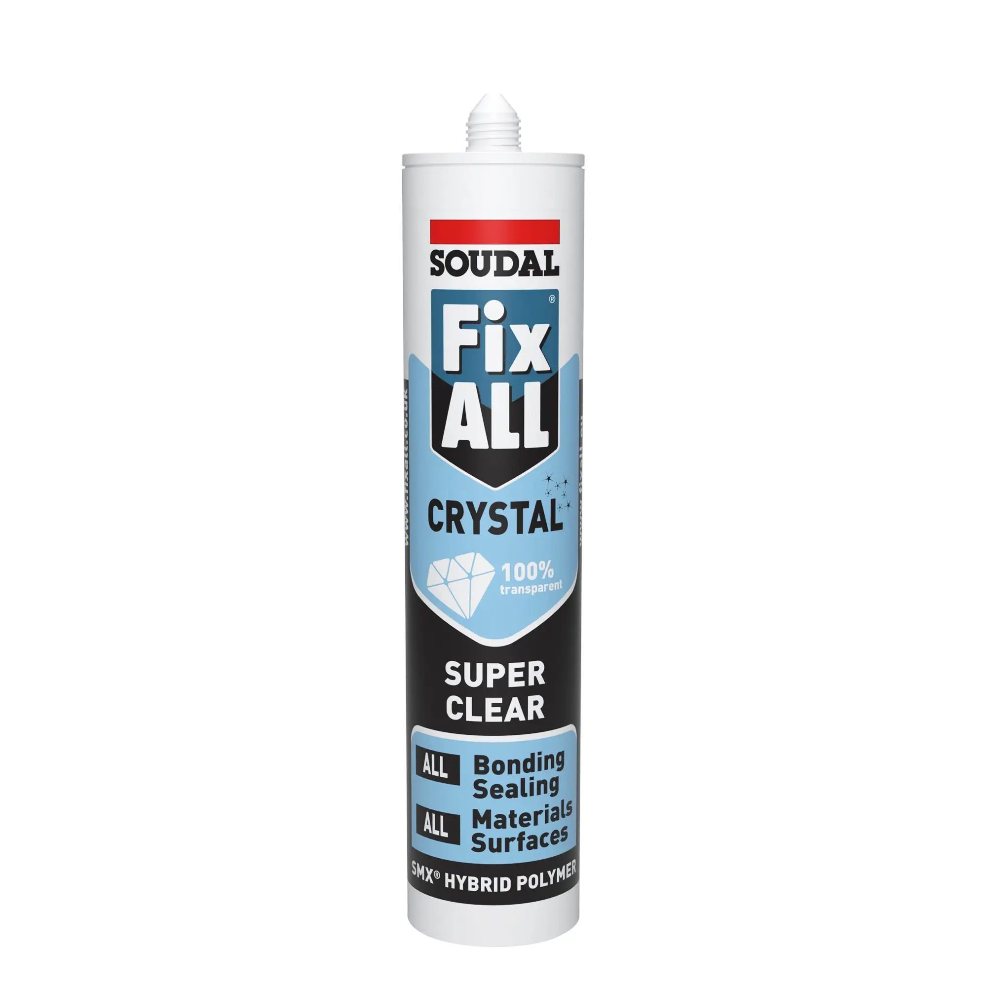 Fix all crystal soudal